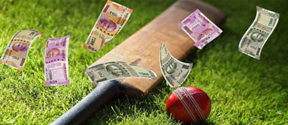 Latest Cricket Betting Bonus
