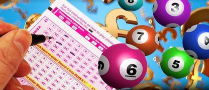 Bónus de apostas da lotaria mais recente