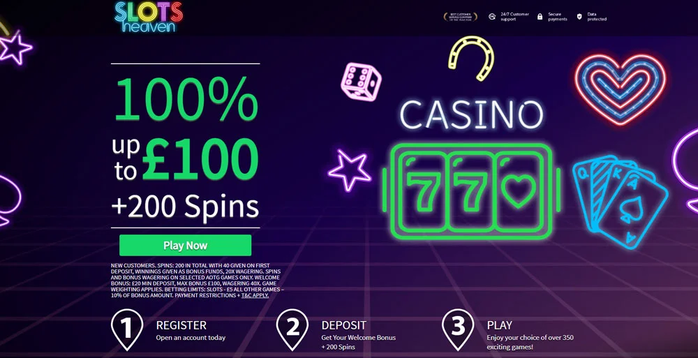 Spins Heaven Casino Login UK Mirror — Is the Reload Bonus Worth It?