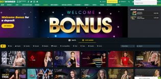 Betwinner Casino