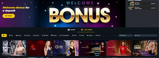 Betwinner Casino