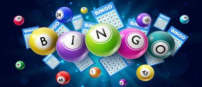 Taruhan online Bingo langsung