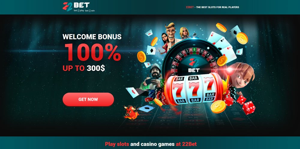 22Bet-Casino