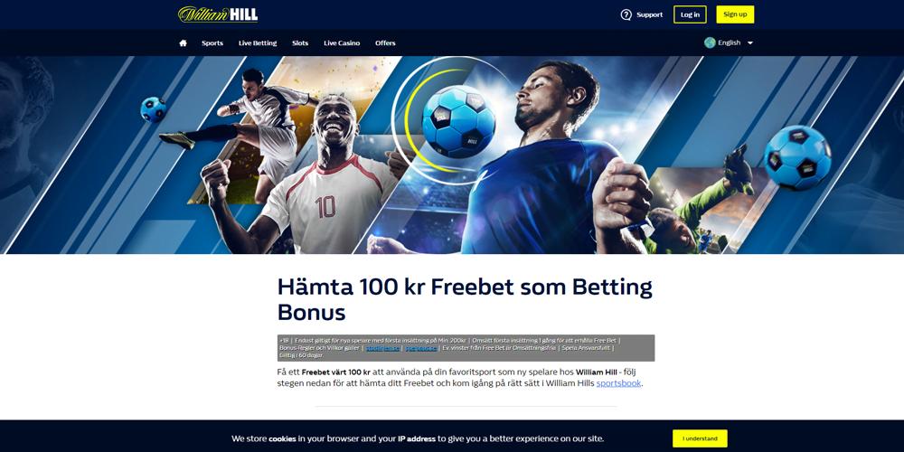 William Hill